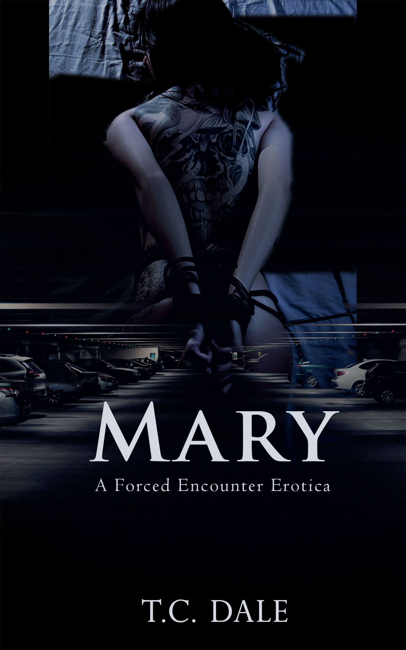 'Mary' Book Cover