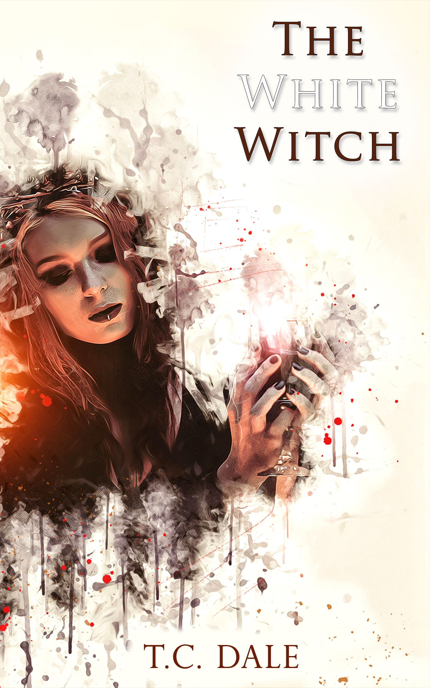 The White Witch Book Cover
